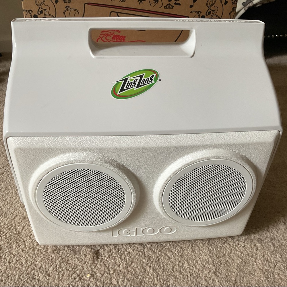 Igloo Kooltunes 14 Qt Cooler